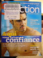 Alexandre Despatie shirtless on cover of â€˜SÃ©lection du Readerâ€™s Digestâ€™