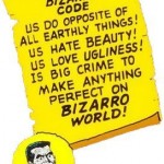 bizarro-code