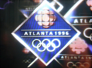 Atlanta 1996 CBC bumper